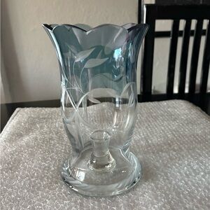 Lenox Swedish Lodge Hurricane/vase